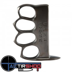 Poing Americain US 1918 Plein Laiton www.tactirshop.fr