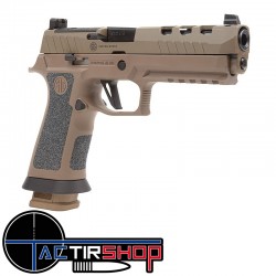 Pistolet Sig Sauer P320 X Five DH3 9x19 www.tactirshop.fr
