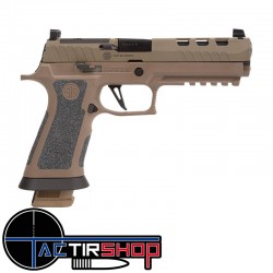 Pistolet Sig Sauer P320 X Five DH3 9x19 www.tactirshop.fr