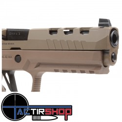 Pistolet Sig Sauer P320 X Five DH3 9x19 www.tactirshop.fr