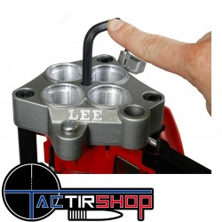 Lee Pro 4000 Presse progressive 9 mm Luger sur www.tactirshop.fr