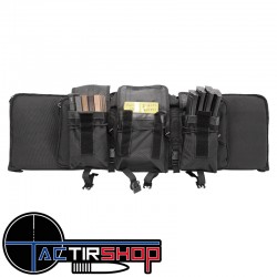 Housse pour 2 armes longues UTG  Operations RC Gun Case 42'' - Noir www.tactirshop.fr