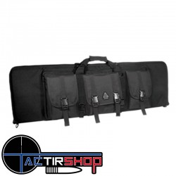 Housse pour 2 armes longues UTG  Operations RC Gun Case 42'' - Noir www.tactirshop.fr