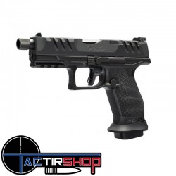 Pistolet WALTHER PDP PRO SD COMPACT OR 4,6'' CAL 9X19, 18 Coups www.tactirshop.fr