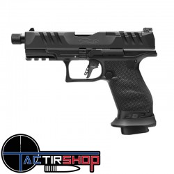 Pistolet WALTHER PDP PRO SD COMPACT OR 4,6'' CAL 9X19, 18 Coups www.tactirshop.fr