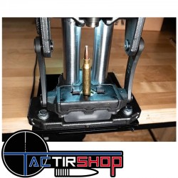 Presse Mono-Station Frankford Arsenal M-Press Coaxial www.tactirshop.fr