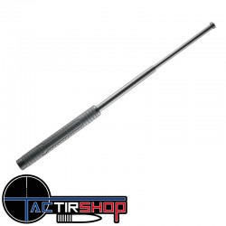 Matraque Télescopique Acier 52 cm www.tactirshop.fr