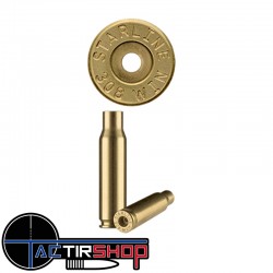 250 Douilles Starline cal.308 Win www.tactirshop.fr