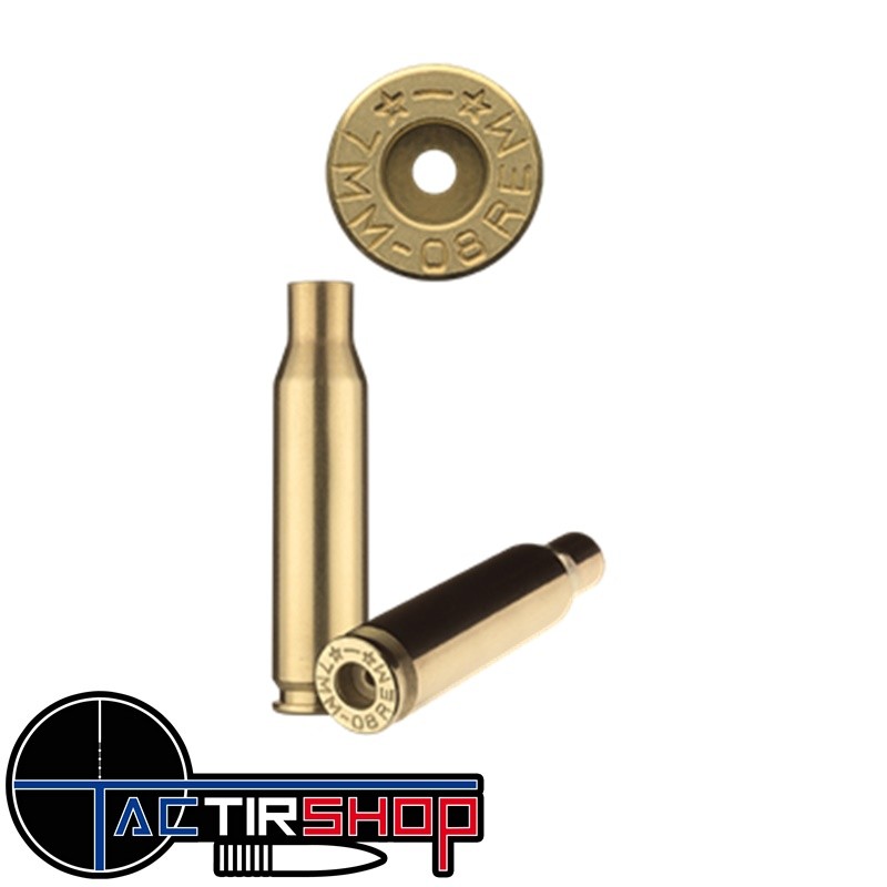 250 Douilles Starline cal.7mm-08 Rem www.tactirshop.fr