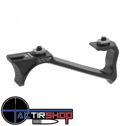 Poignée UTG Ultra Slim Angled Foregrip, M-LOK , Black www.tactirshop.fr
