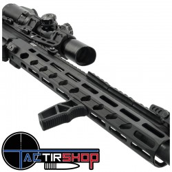 Poignée UTG Ultra Slim Foregrip, M-LOK , Black www.tactirshop.fr