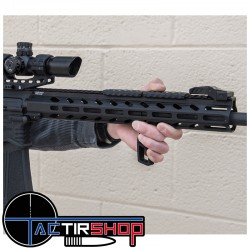 Poignée UTG Ultra Slim Foregrip, M-LOK , Black www.tactirshop.fr