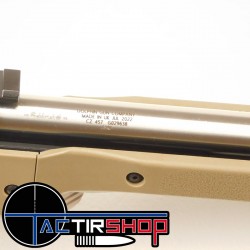 Carabine Custom occasion CZ 457 Dolphin Gun 22 Lr Mdt Xrs Canon Match Lilja www.tactirshop.fr