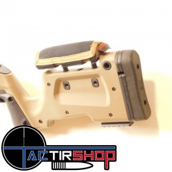 Carabine Custom occasion CZ 457 Dolphin Gun 22 Lr Mdt Xrs Canon Match Lilja www.tactirshop.fr