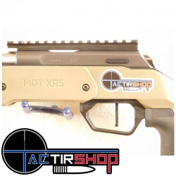 Carabine Custom occasion CZ 457 Dolphin Gun 22 Lr Mdt Xrs Canon Match Lilja www.tactirshop.fr
