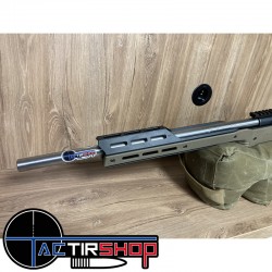 Carabine Custom "Occasion" CZ 457 Dolphin Gun 22 Lr Mdt Xrs Canon Match Lilja www.tactirshop.fr