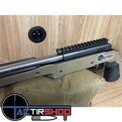 Carabine Custom "Occasion" CZ 457 Dolphin Gun 22 Lr Mdt Xrs Canon Match Lilja www.tactirshop.fr