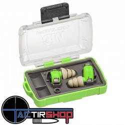 Bouchons d'oreilles antibruit Electronique PELTOR EEP-100 www.tactirshop.fr