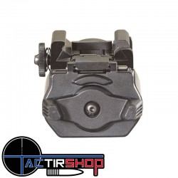 Lampe Streamlight TLR-1s - Noire - avec Strobe www.tactirshop.fr