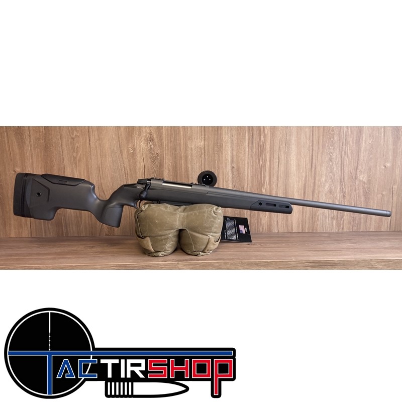 Carabine Sako S20 Précision Cerakote 24" cal 308 Win filetée "Occasion" www.tactirshop.fr