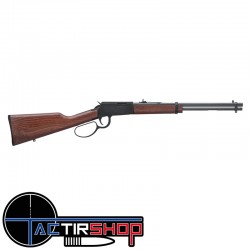 Carabine Rossi Rio Bravo 22lr Bois levier sous garde www.tactirshop.fr