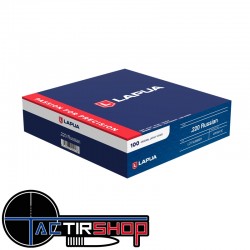 100 Douilles Lapua 220 Russian www.tactirshop.fr