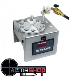 Recuit de collet AGS Brass Annealer v3.1 www.tactirshop.fr