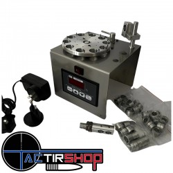 Recuit de collet AGS Brass Annealer v3.1 www.tactirshop.fr