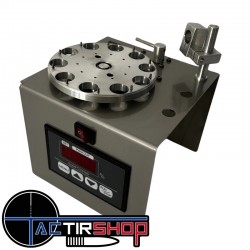 Recuit de collet AGS Brass Annealer v3.1 www.tactirshop.fr