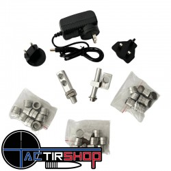 Recuit de collet AGS Brass Annealer v3.1 www.tactirshop.fr