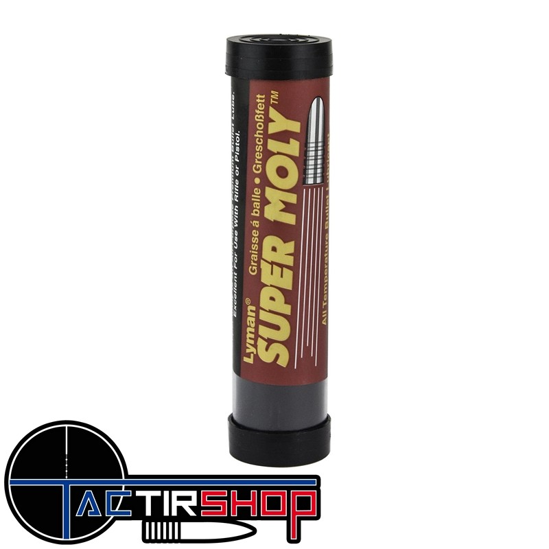 Lyman Super Moly Bullet Lube www.tactirshop.fr