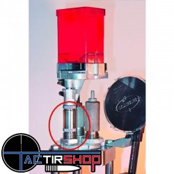 Riser pour Doseuse LEE Auto Disk Riser www.tactirshop.fr