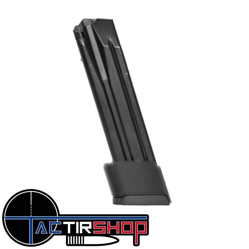 Chargeur HK Heckler & Koch pour SFP9-SF P30/P30L  Cal.9x19 20 coups www.tactirshop.fr