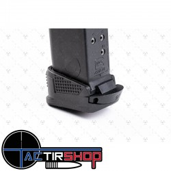 Extension de chargeur Strike Industries pour GLOCK G26 Gen4/5 www.tactirshop.fr