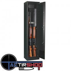 Armoire forte fortify delta 6 avec coffre www.tactirshop.fr