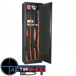 Armoire forte Fortify Delta 8  8 armes avec lunette et coffre interieur www.tactirshop.fr