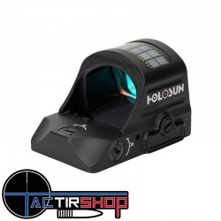Point rouge Holosun HS407C X2 www.tactirshop.fr