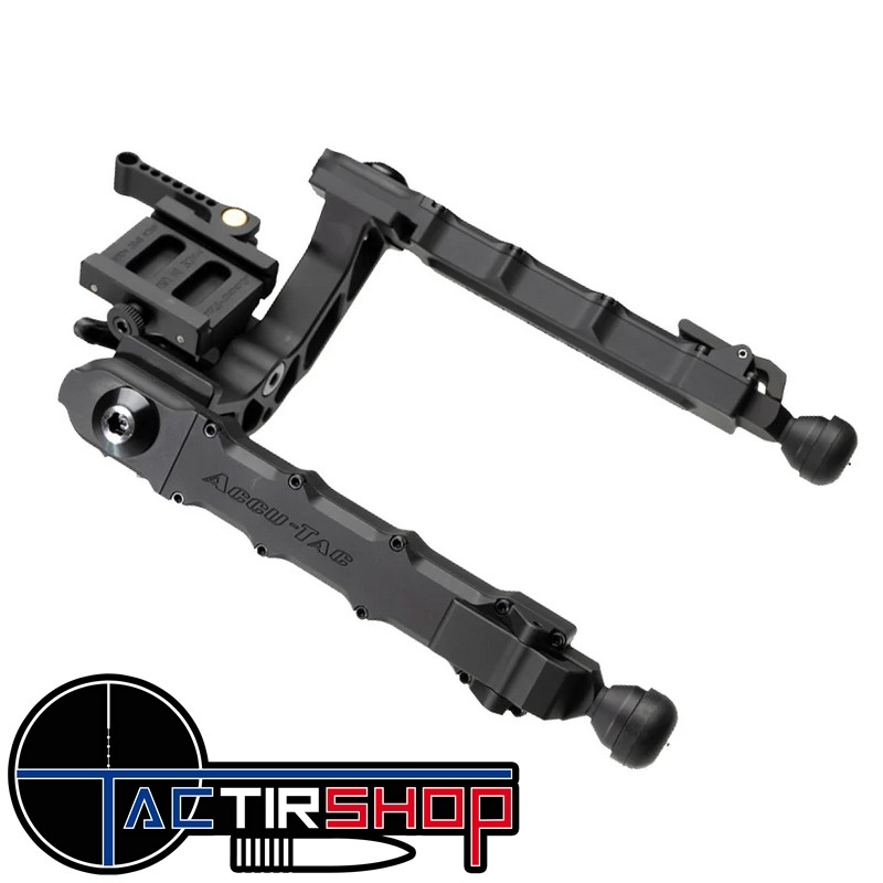 Bipied Accu-Tac LP-50 Arca Spec www.tactirshop.fr