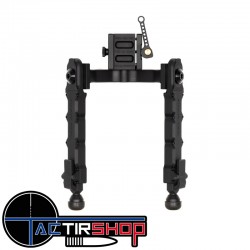 Bipied Accu-Tac LP-50 Arca Spec www.tactirshop.fr