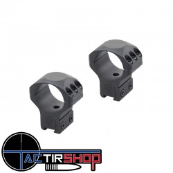 Colliers x-accu Vector Optics 30mm Médium Rail 11 mm www.tactirshop.fr