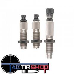 Jeu d'outils Redding Type S Elite à Bushing 7 PRC www.tactirshop.fr