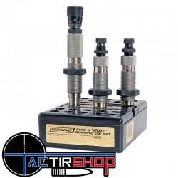 Jeu d'outils Redding Type S Elite à Bushing 7 PRC www.tactirshop.fr