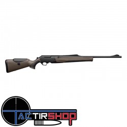 Carabine semi-automatique Browning Bar MK3 30-06 Crosse réglable Filetée Composite Brown Black www.tactirshop.fr