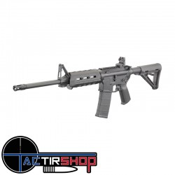 AR15 RUGER AR-556 Magpul Moe Black 5.56 NATO Canon 16.1" www.tactirshop.fr