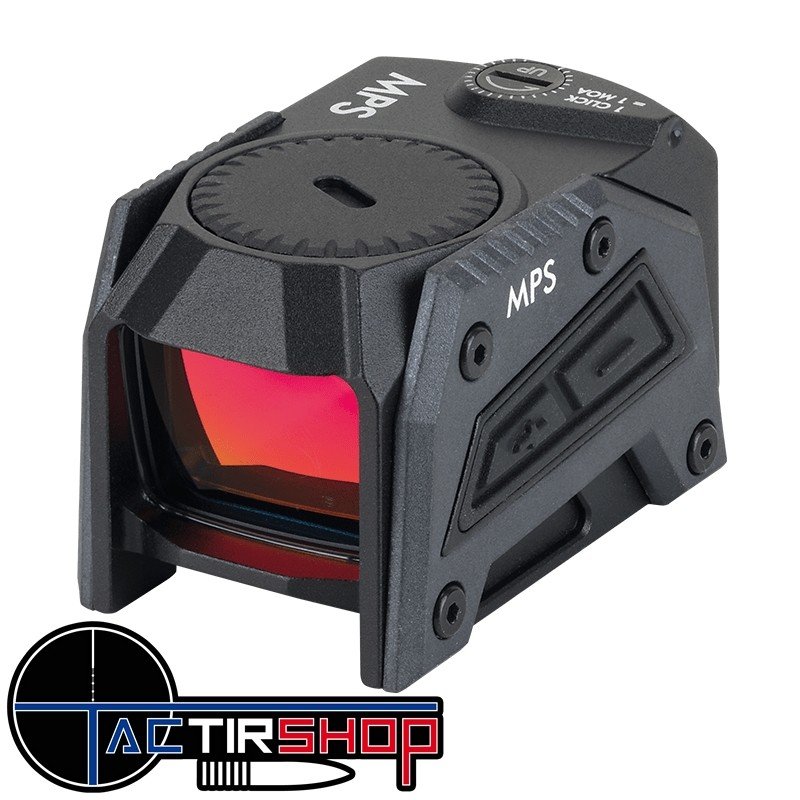 Point rouge Steiner MPS 3,3 MOA (Micro Pistol Sight) www.tactirshop.fr