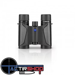 Jumelle ZEISS Terra ED Pocket 10x25 www.tactirshop.fr