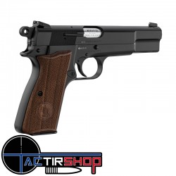 Pistolet TISAS ZIG14 cal 9X19 Noir www.tactirshop.fr