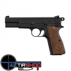 Pistolet TISAS ZIG14 cal 9X19 Noir www.tactirshop.fr