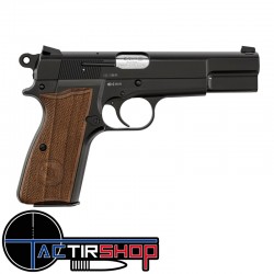 Pistolet TISAS ZIG14 cal 9X19 Noir www.tactirshop.fr