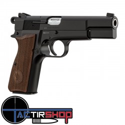 Pistolet TISAS ZIG14 cal 9X19 Noir www.tactirshop.fr
